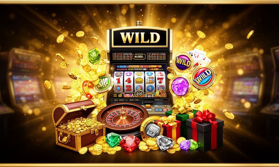 r999 Jackpot စလော့ Fireworks ဂိမ်းအချက်အလက်များ
